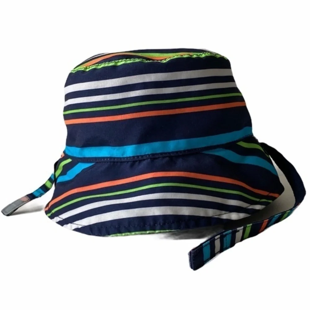 Wonder Nation Baby/Toddler Reversible Sun‎ Hat